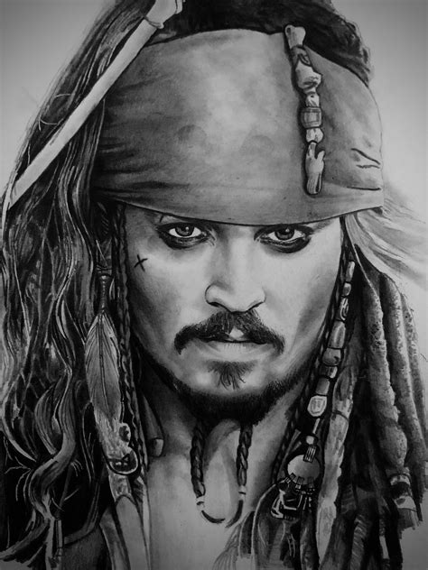 jack sparrow sketch|jack sparrow pencil drawing.